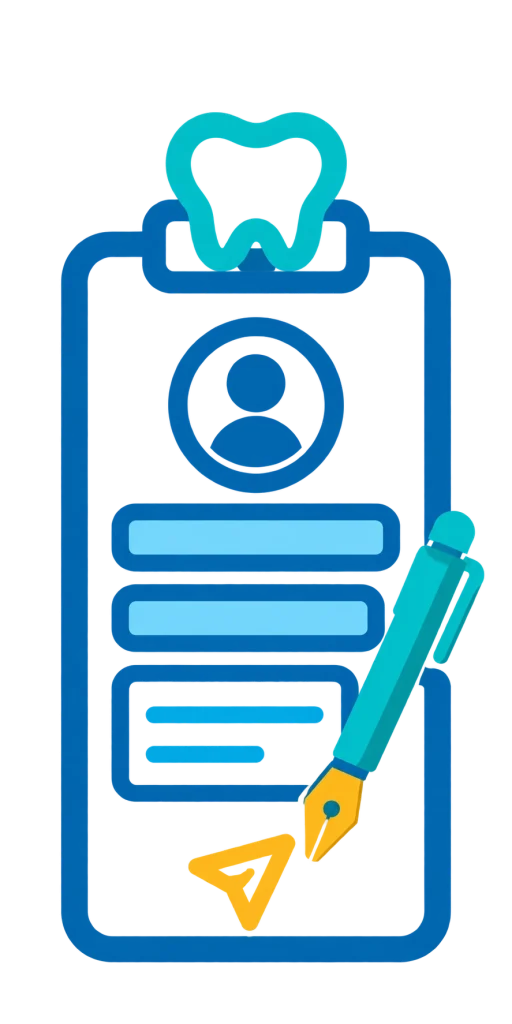 آیکن فرم تماس
